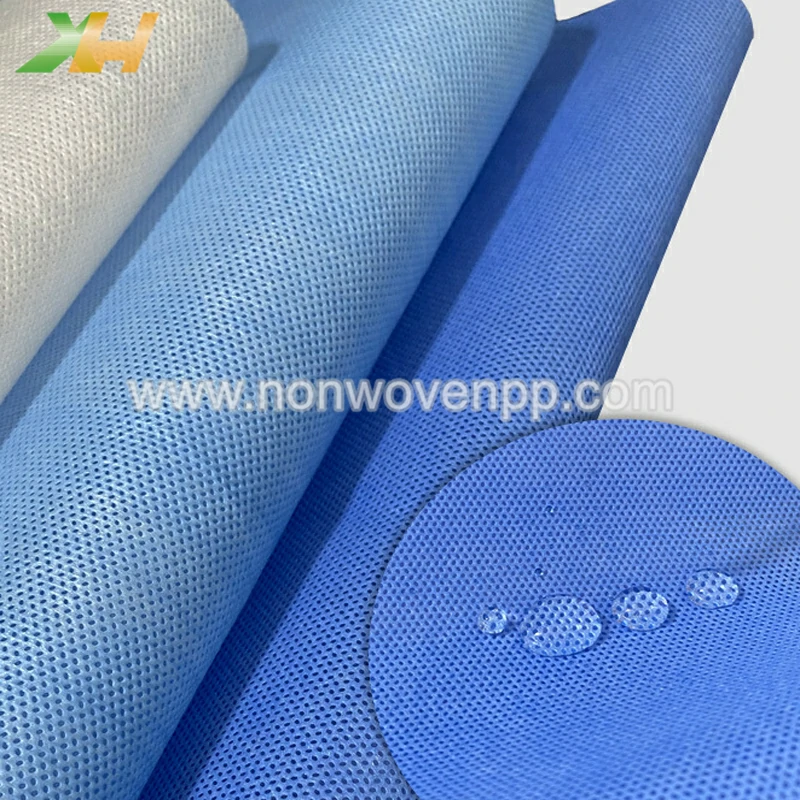 non woven fabric for medical gowns